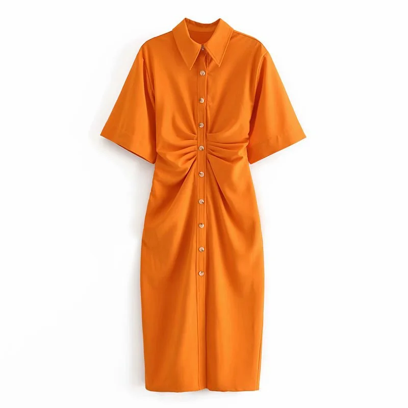 Last Chance For Amazing Deals Julia Fashion - Women Summer Dress