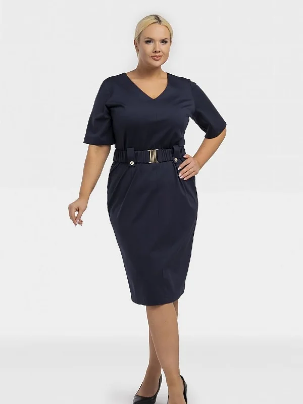 Boho - Chic Festival - Ready Style Plus size dress model 195024 Karko