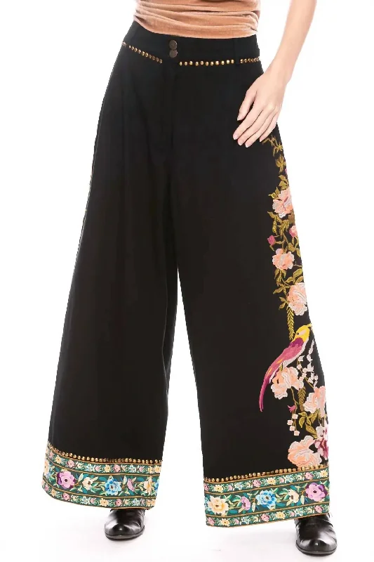 Limited - Time Bundle Something Magical Wide Leg Pants In Black