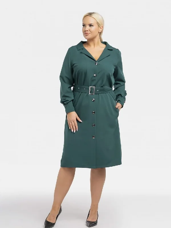 Style Without Limits Plus size dress model 193903 Karko