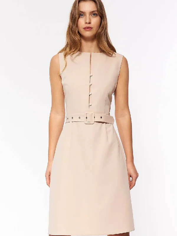 Formal Attire For Women Daydress model 165320 Nife