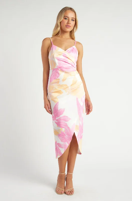 Limited Time Deal Gigi Midi Dress