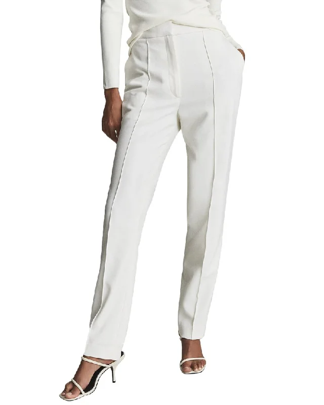 Versatile Outfits Reiss Devon Tux Detail Trouser