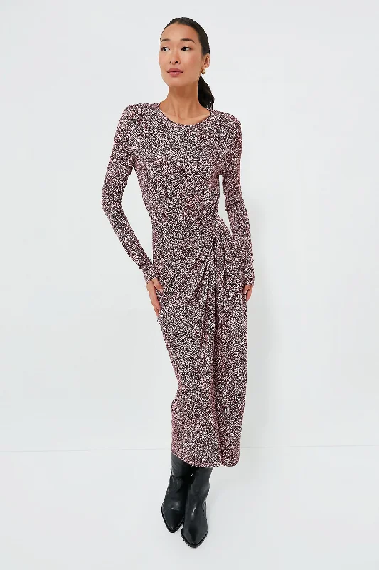 Fresh Styles, Fresh Deals Antik Pink Lisy Dress