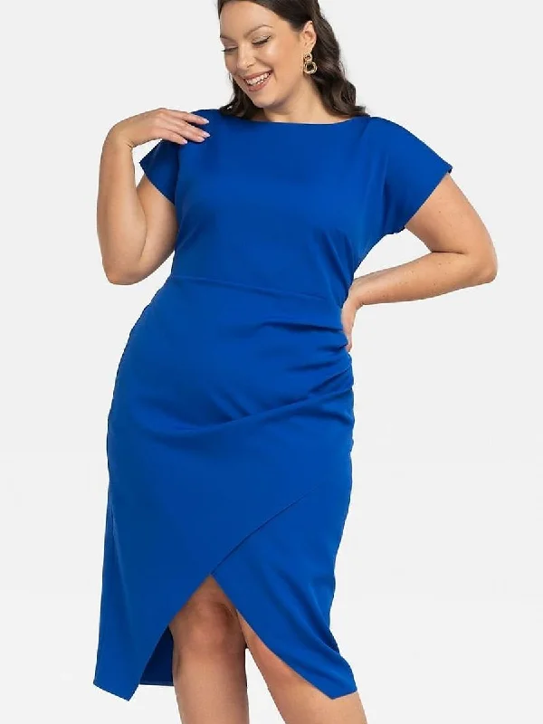 Style Streetwear Plus size dress model 196875 Karko