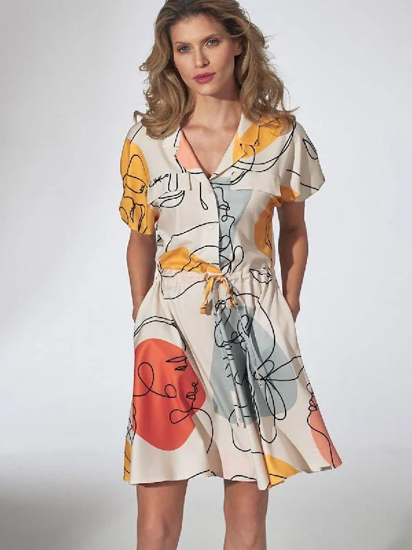 Versatile Wardrobe Essentials Daydress model 151837 Figl