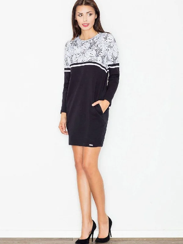 High-Fashion Women's Clothing Daydress model 62977 Figl