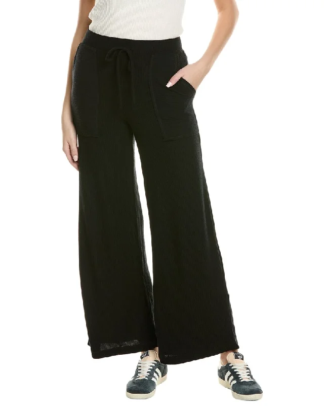 Sophisticated Cut Project Social T Essential Cozy Rib Pant