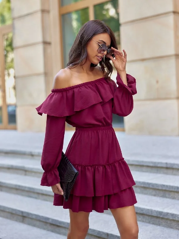 High-End Women's Apparel Daydress model 203273 Roco Fashion