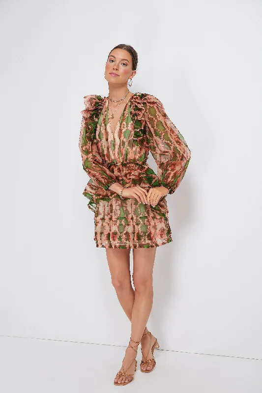 Trend Setting Wardrobe Serpentine Adelaide Dress
