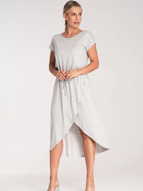 Women's Chic Outerwear Attire Daydress model 201442 Figl