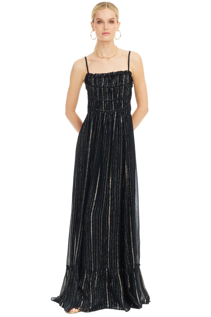 Wardrobe Upgrade JULIETTA MAXI DRESS