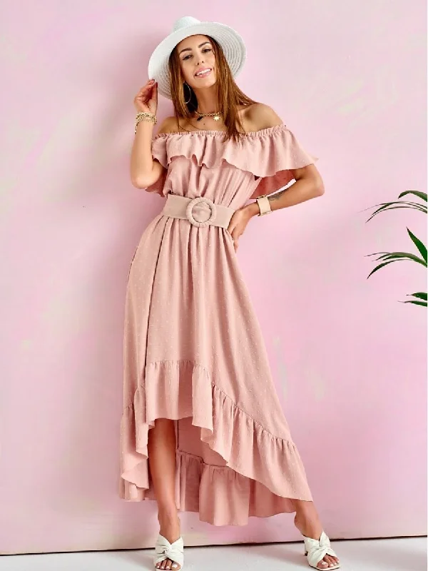 Trendy Street Style Attire Daydress model 182573 Roco Fashion