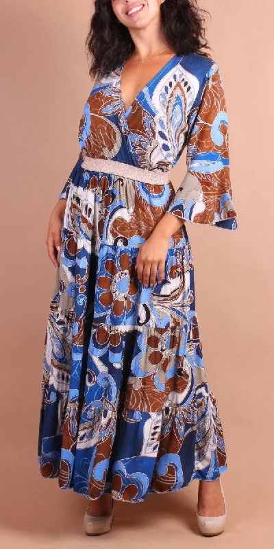 Limited Edition Brio Maxi Dress