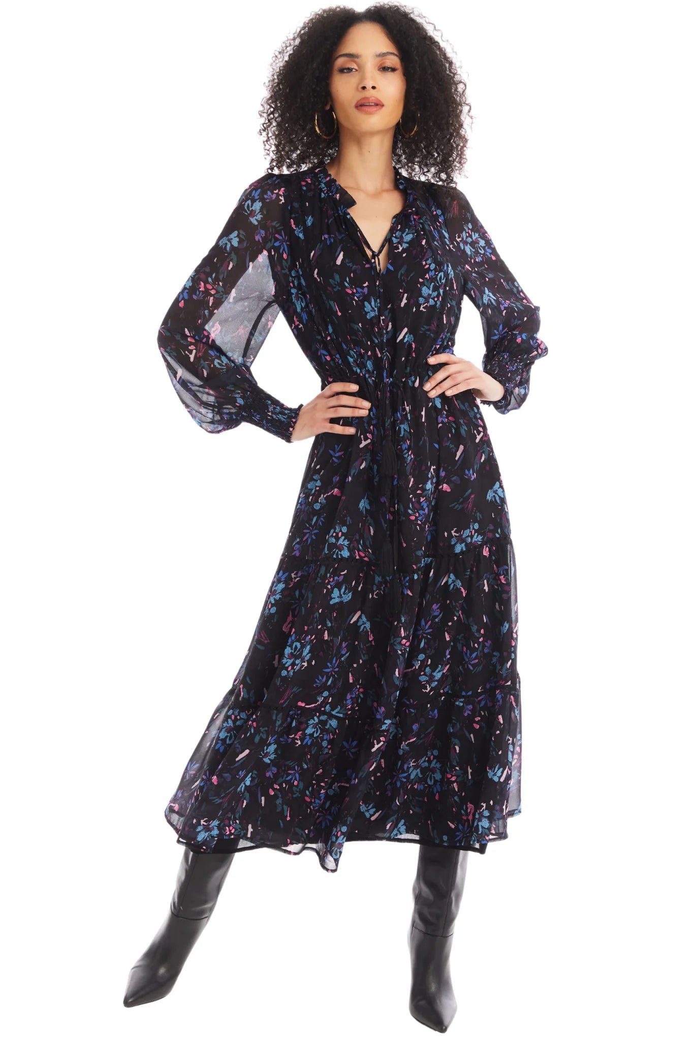 Evening Looks WINSTON MAXI DRESS