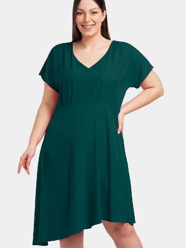Relaxed Style Plus size dress model 198150 Karko