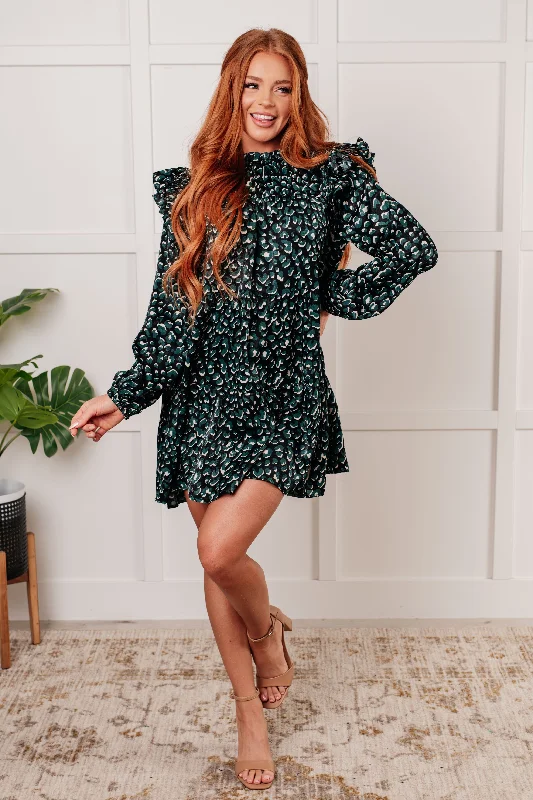 Timeless Fashion, Unbeatable Prices Right As Rain Ruffle Detail Dress