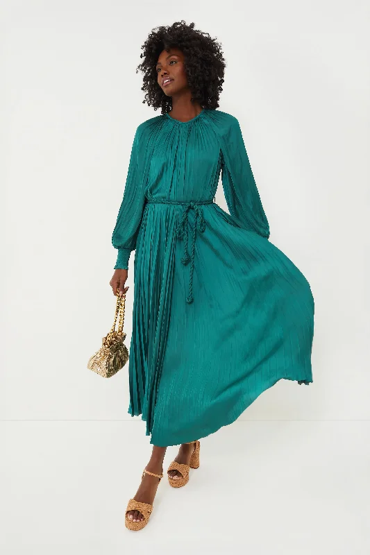 Chic Style, Always In Vogue Jadeite Zora Dress