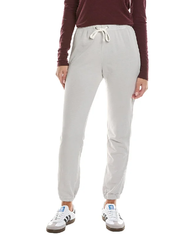 Bid Farewell To The Old Season James Perse French Terry Sweat Pant