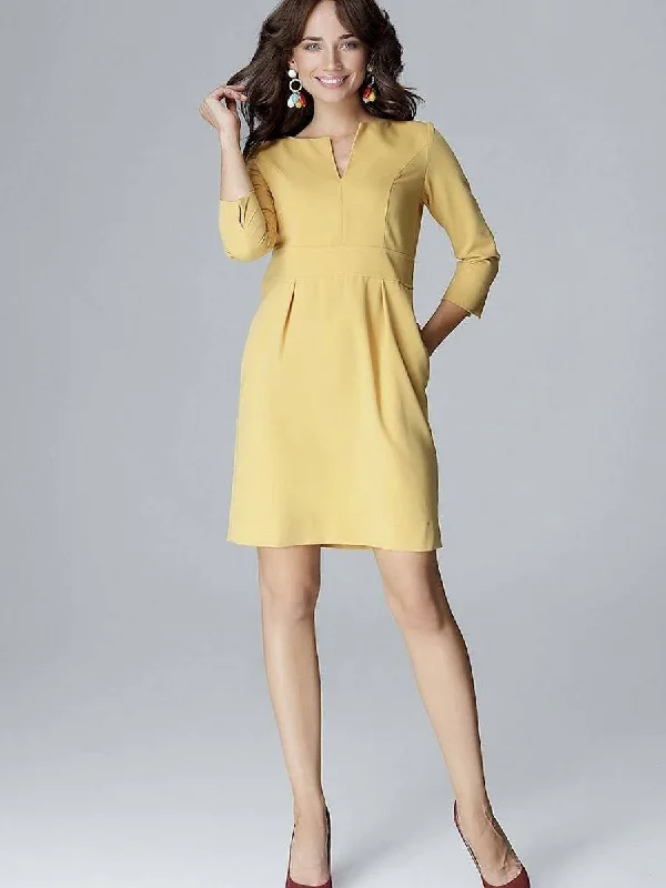 Women's Stylish Outerwear Daydress model 123549 Lenitif