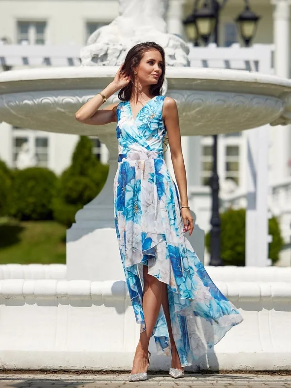 Fashionable Women's Clothes Cocktail dress model 181138 Roco Fashion