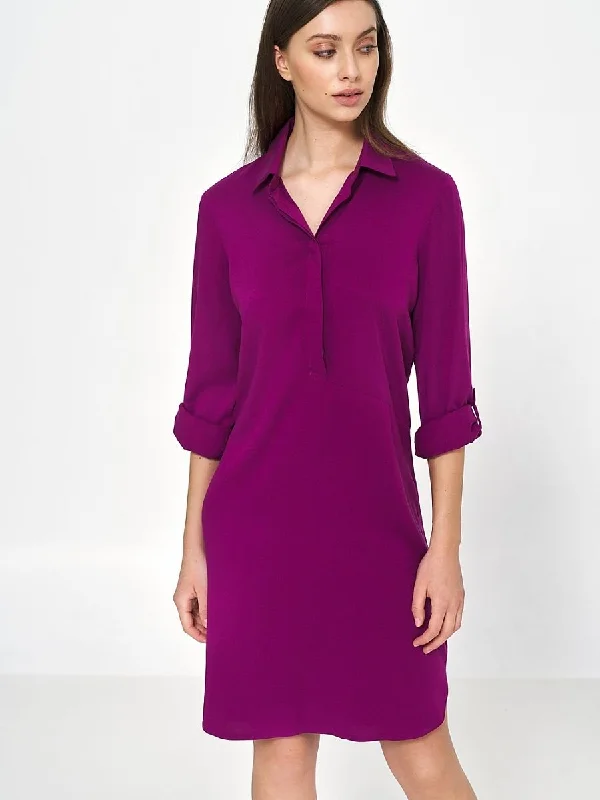 Women's Vintage-Inspired Clothing Daydress model 176653 Nife