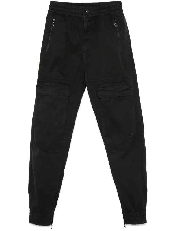 Laid-Back Elegance Diesel Women's Trousers