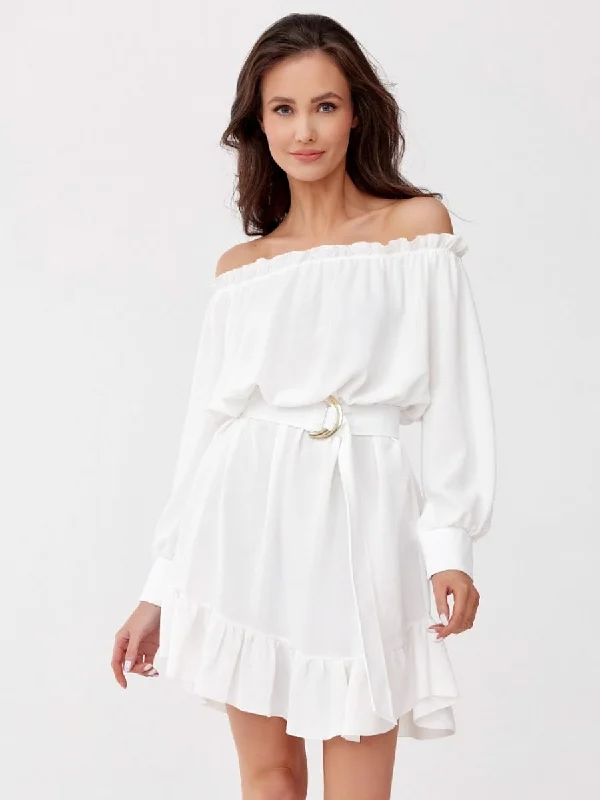 Women's Charming Outfit For Events Daydress model 183730 Roco Fashion