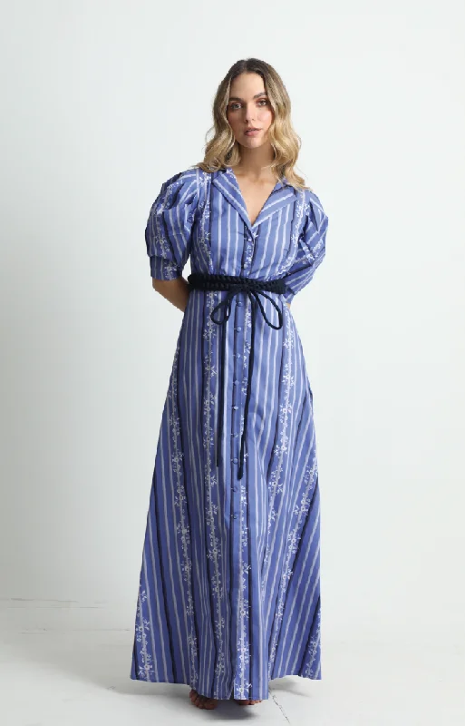 Season Sale CAROLINE MAXI DRESS