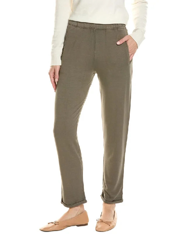 You'Ll Love Us Because Majestic Filatures French Terry Pull-On Pant