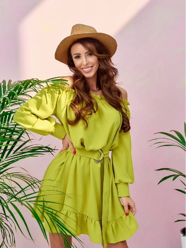 Women's Timeless Attire Daydress model 183728 Roco Fashion