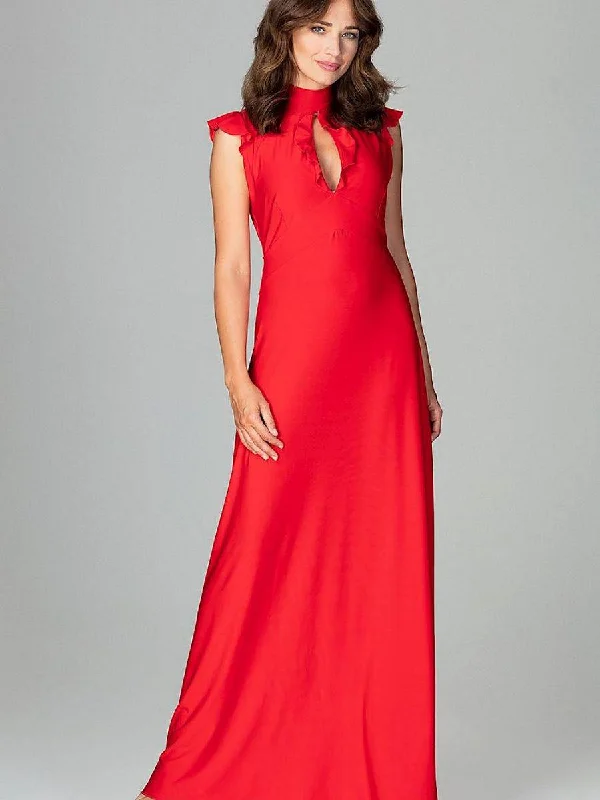 Women's Trendy Casual Outfit Cocktail dress model 120756 Lenitif