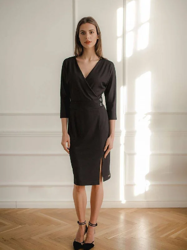Women's Clothing Brands Daydress model 143898 Lenitif
