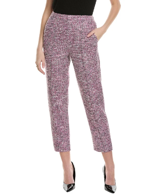 Bold Prints Casual Chic St. John Pant