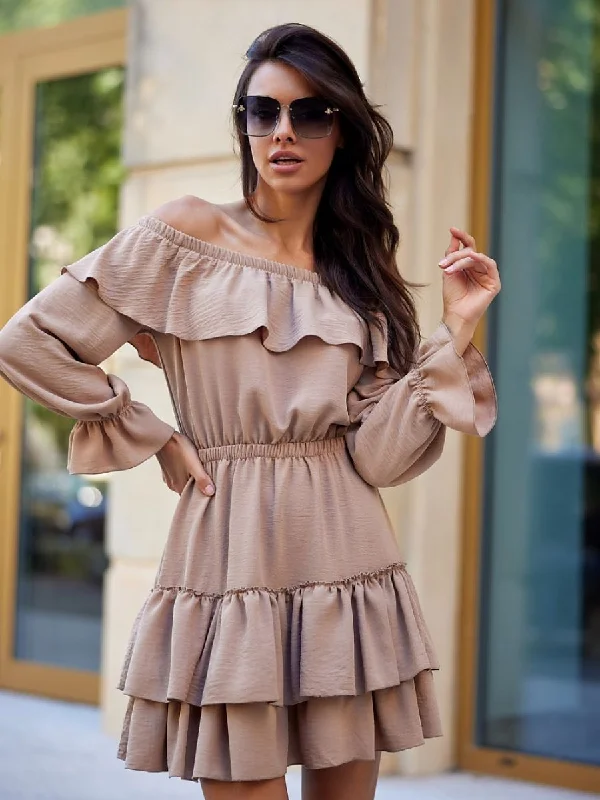 Women's Casual Dresses Daydress model 203274 Roco Fashion