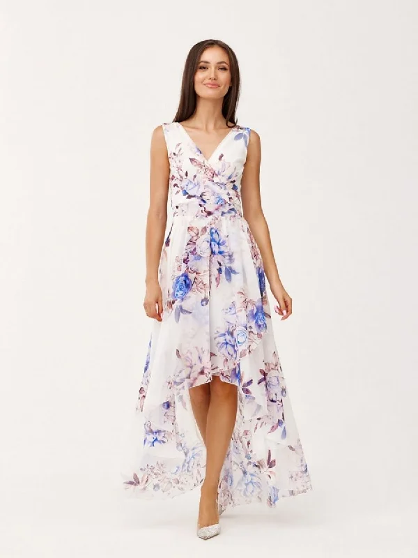 Women's Luxury Attire Cocktail dress model 182426 Roco Fashion