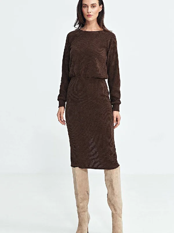 Casual Chic Women's Clothes Daydress model 202471 Nife