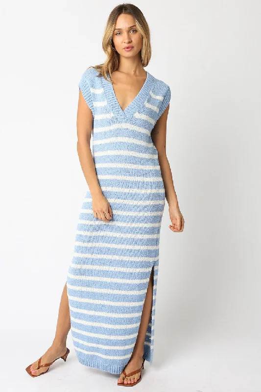 Beat The Heat In Tropical Styles MARIA MAXI DRESS