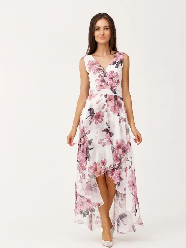 Women's Elegant Formal Outfit Cocktail dress model 182427 Roco Fashion