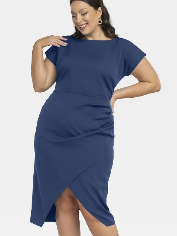 Chic Outfits Plus size dress model 197774 Karko