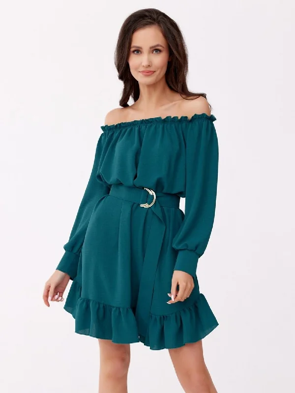 Women's Casual Attire Daydress model 203261 Roco Fashion