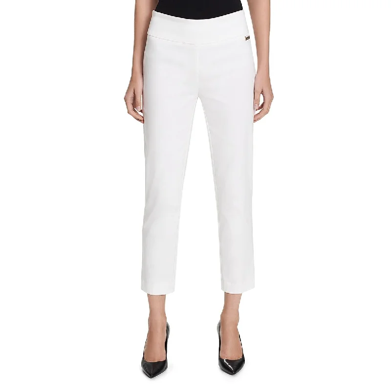 Trending Items Womens Skinny Mid-Rise Dress Pants