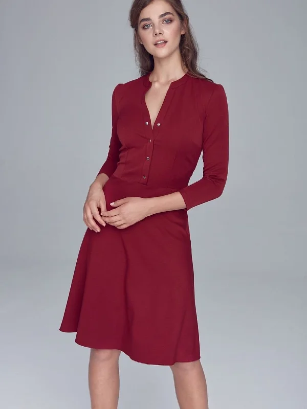 Fashionable Dresses for Women Daydress model 134979 Nife