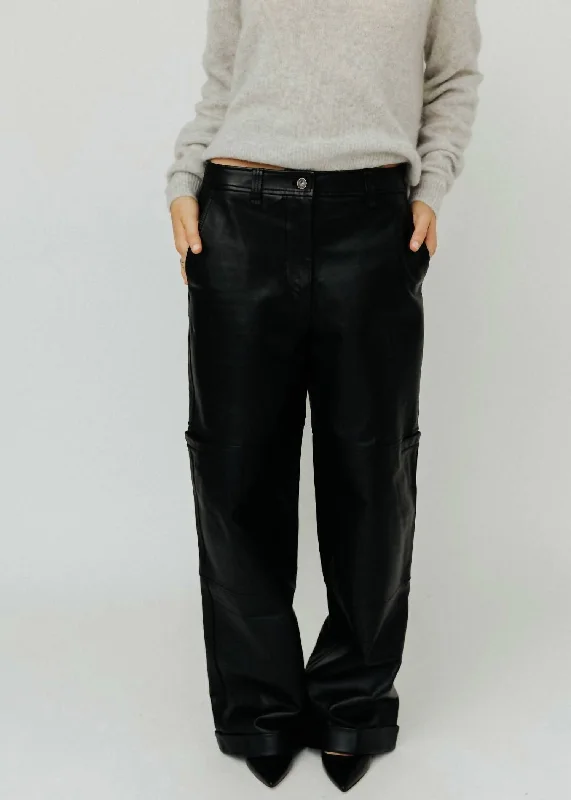 Fashion Sale Mason Pants In Black