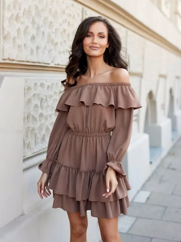 Online Boutique Stores Daydress model 186114 Roco Fashion