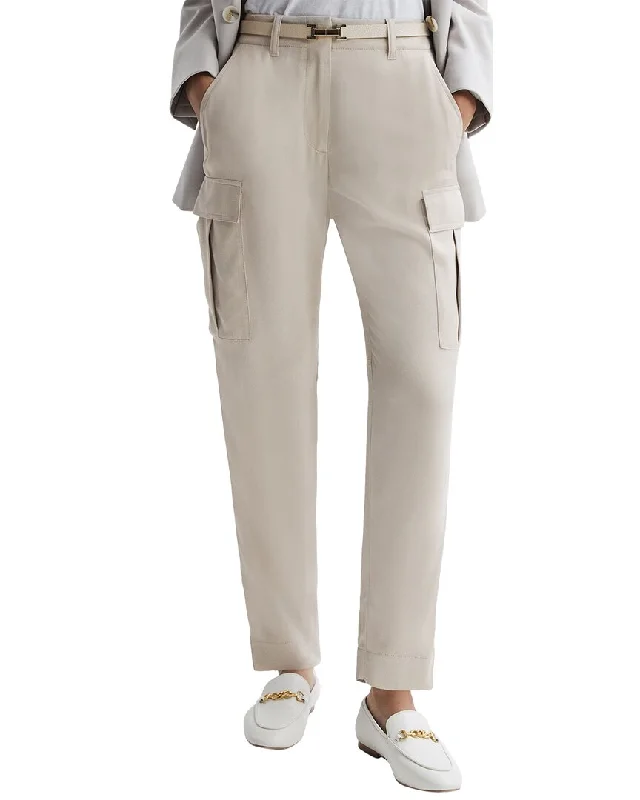 Relaxed Style Reiss Becca Trouser