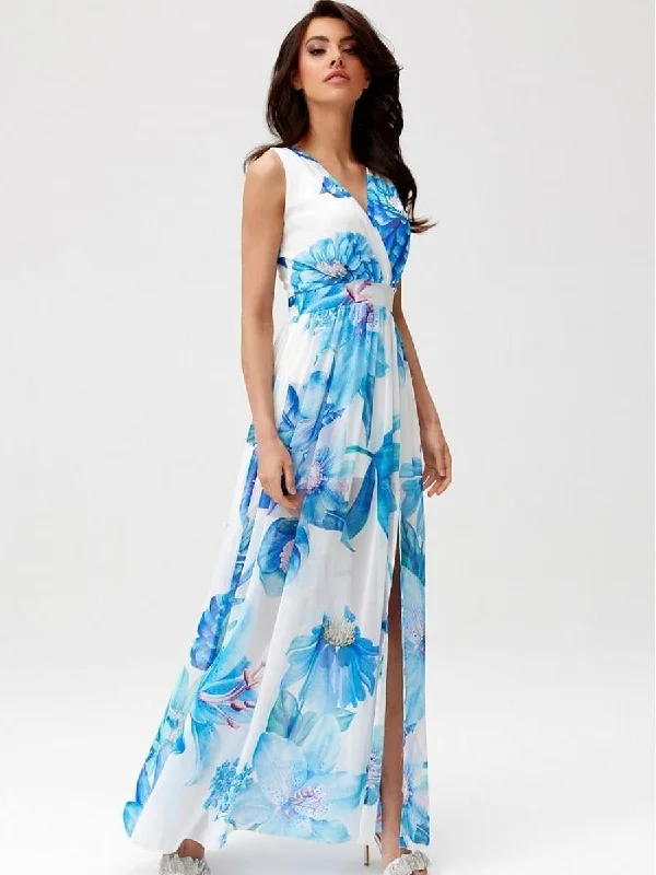 Women's Plus-Size Garments Daydress model 195906 Roco Fashion