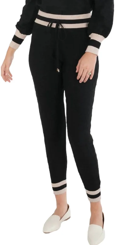 Discounts On Casual Weekend Styles Downtown Jogger In Black Cheetah