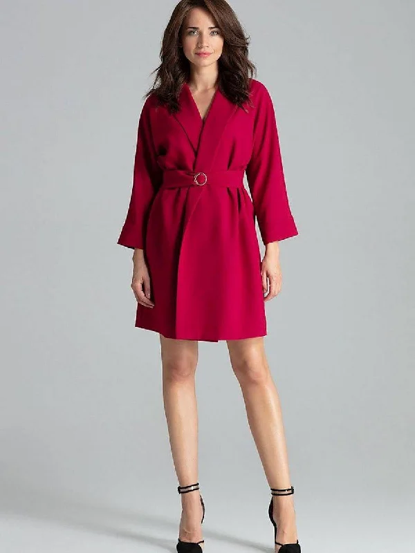 Stylish Women's Outerwear Apparel Daydress model 135878 Lenitif