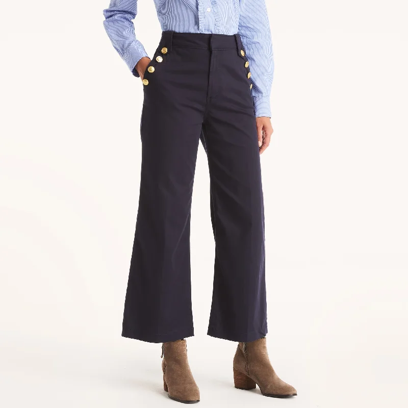 Huge Price Cut Nautica Womens Sailor Pant